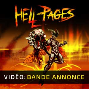 Hell Pages Bande-annonce Vidéo