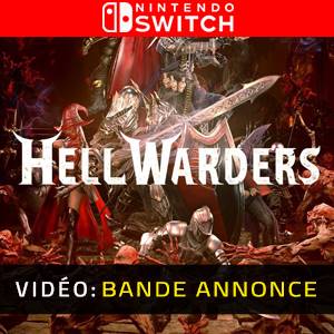 Hell Warders Nintendo Switch - Bande-annonce