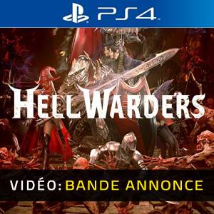 Hell Warders PS4 - Bande-annonce