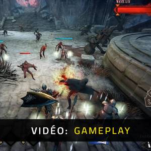 Hell Warders - Gameplay