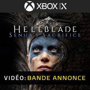 Hellblade Senua's Sacrifice Xbox Series - Bande-annonce