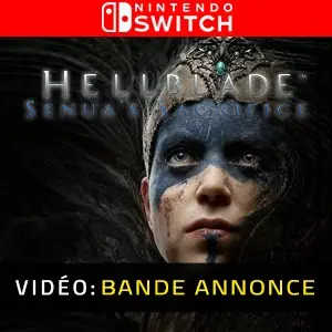 Hellblade Senua's Sacrifice Nintendo Switch - Bande-annonce