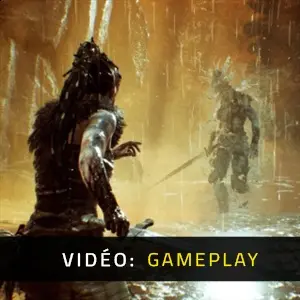 Hellblade Senua's Sacrifice - Gameplay