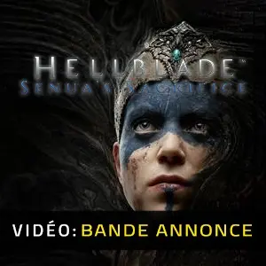 Hellblade Senua's Sacrifice - Bande-annonce