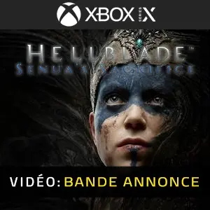 Hellblade Senua's Sacrifice Xbox Series - Bande-annonce