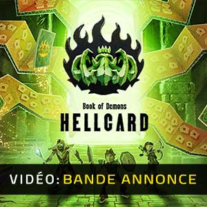 HELLCARD Bande-annonce Vidéo