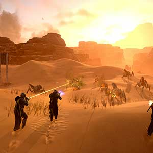 Helldivers 2 L'escouade