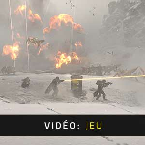 Helldivers 2 Vidéo de Gameplay