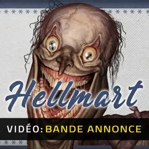 HELLMART - Bande-annonce