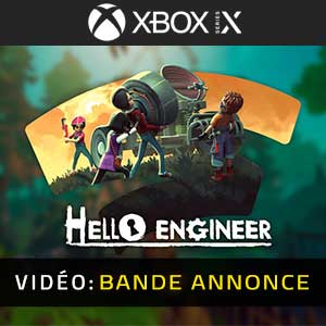 Hello Engineer Bande-annonce Vidéo