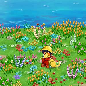 Hello Goodboy - Arc de Printemps