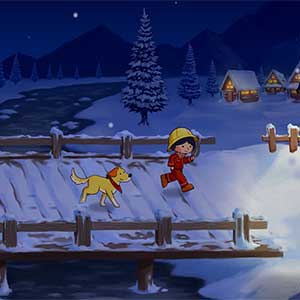 Hello Goodboy - L'arc D'histoire D'hiver