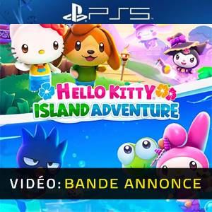 Hello Kitty Island Adventure PS5 Bande-annonce