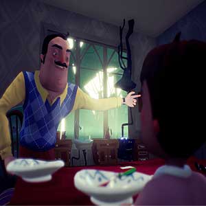 Theodore to get mad