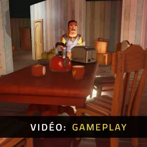 Hello Neighbor - Gameplay