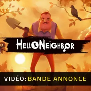 Hello Neighbor - Bande-annonce