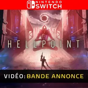 Hellpoint - Bande-annonce vidéo