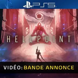 Hellpoint - Bande-annonce vidéo