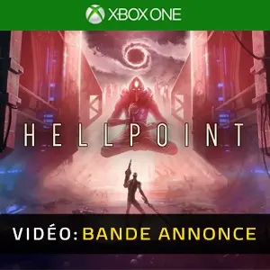 Hellpoint - Bande-annonce vidéo
