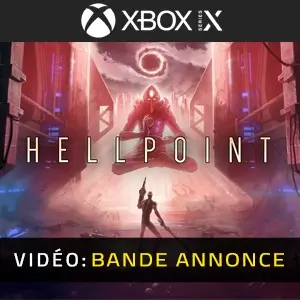 Hellpoint - Bande-annonce vidéo