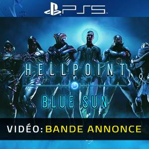 Hellpoint Blue Sun PS5 - Bande-annonce
