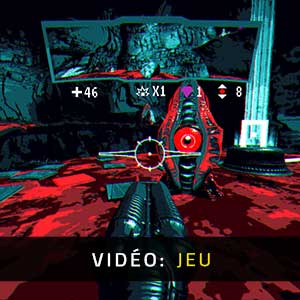 Hellscreen - Vidéo du jeu