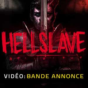 Hellslave Bande-annonce Vidéo