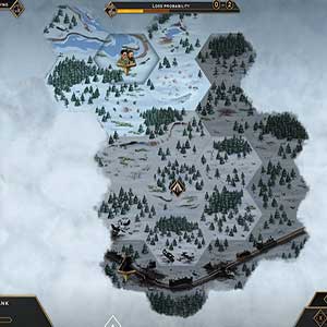 explorer les environs