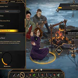 la collecte de ressources