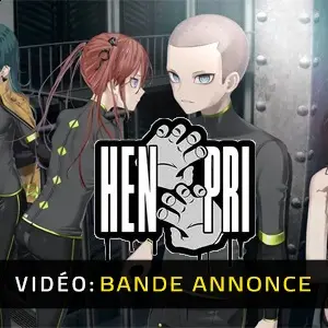HENPRI - Bande-annonce Vidéo