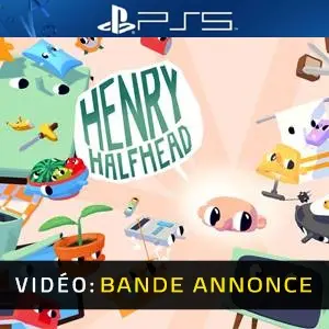 Henry Halfhead - Bande-annonce