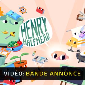 Henry Halfhead - Bande-annonce
