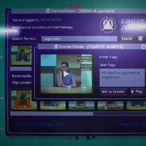 Her Story Terme de L'argument