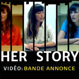 Her Story Bande-annonce Vidéo