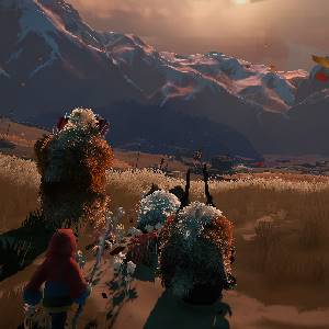 Herdling - Paysages Montagneux