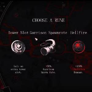 Heretic’s Fork Probation - Choisir Rune