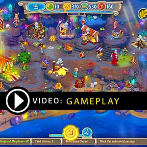 Hermes Rescue Mission Gameplay Video