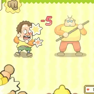 Hermit and Pig - Coup de Poing