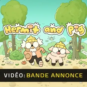 Hermit and Pig - Bande-annonce