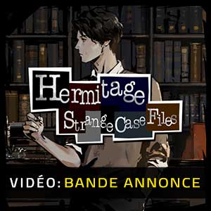 Hermitage Strange Case Files Bande-annonce Vidéo