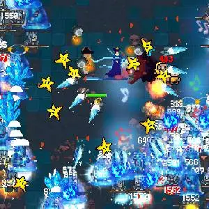 Hero of Fate - Champ de Bataille