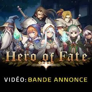 Hero of Fate - Bande-annonce