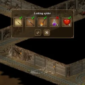 Hero of the Kingdom: The Lost Tales 3 - Araignée Tapie