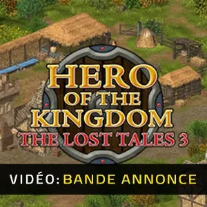Hero of the Kingdom: The Lost Tales 3 - Bande-annonce Vidéo