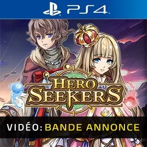 Hero Seekers PS4 - Bande-annonce