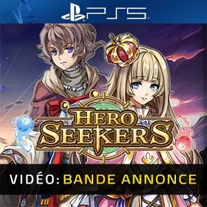 Hero Seekers PS5 - Bande-annonce