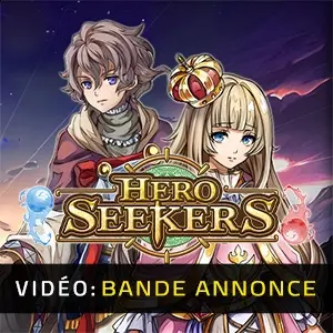 Hero Seekers - Bande-annonce