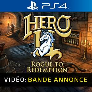 Hero-U Rogue to Redemption Playstation 4