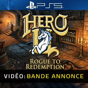 Hero-U Rogue to Redemption Playstation 5