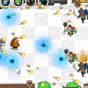 Heroes Battle Awakening - Troupes